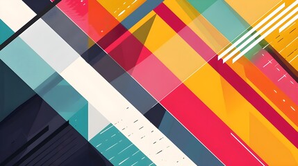 Fototapeta premium background with stripes