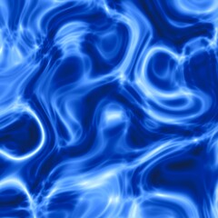 abstract background with waves