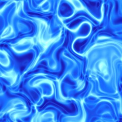 abstract background with waves