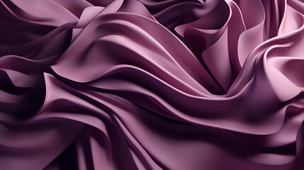 Elegant Purple Satin Fabric Texture. Perfect for luxury fashion design, home decor, and creative projects.