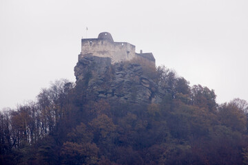 Obraz premium Old European Fort