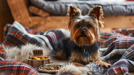 Impeccable Yorkshire Terrier Care: Essentials for Your Beloved Pet