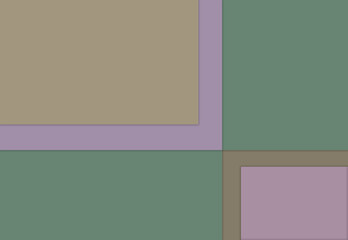 Obraz premium Geometric abstraction background art illustration for design cover