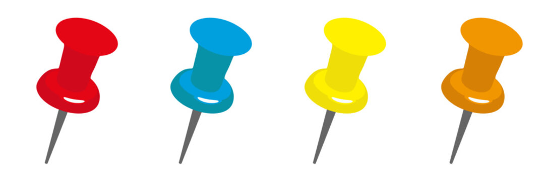 画鋲　押しピン セット	