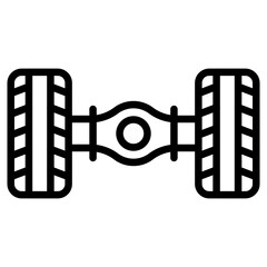 Car Service And Maintenance icon vector design