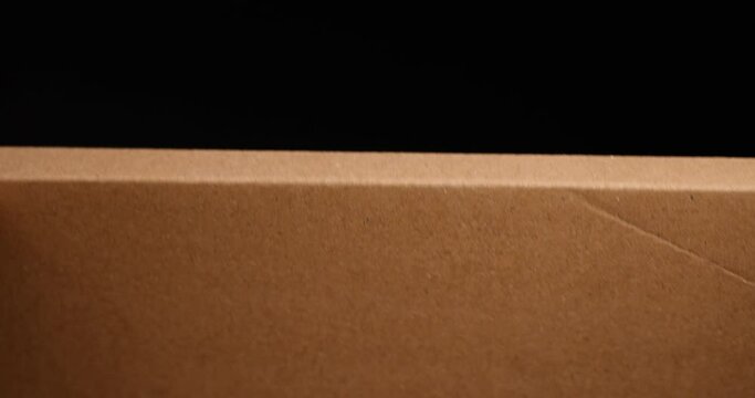 recycled cardboard for production, made from recycled waste paper cardboard