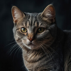 Fototapeta premium International Cat Day