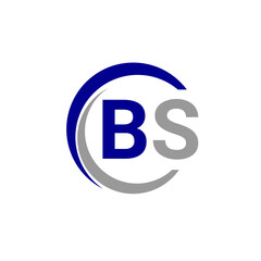 a white logo with the letter b on it