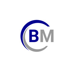 a white logo with the letter b on it