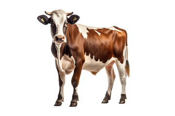 High-Quality Cow PNG: Perfect for Your Animal Graphics