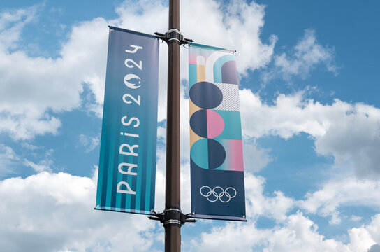 Jeux olympiques de paris 2024
