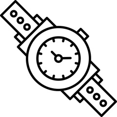 Wristwatch Icon