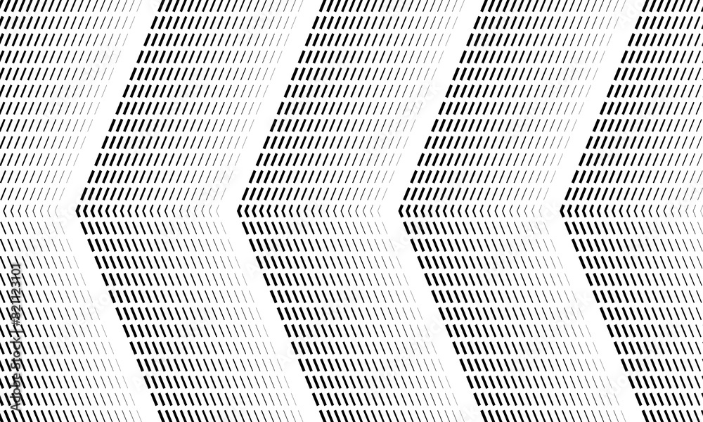 Poster Abstract geometric background with lines as arrows or chevron pattern.