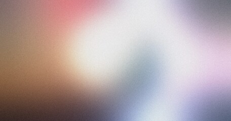 abstract glowing color wave backdrop noise texture. grainy gradient background.