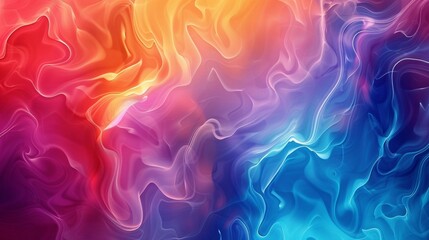 Colorful abstract background. Layout design template