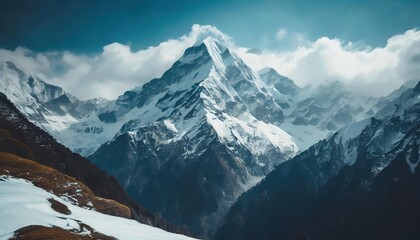 himalayan mountains