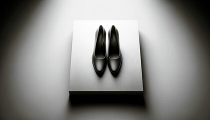 Classic Leather Pumps