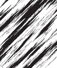 Rough, irregular texture composed of monochrome grunge element. distressed grunge pattern . Abstract vector illustration. Isolated on white background. Vector Format