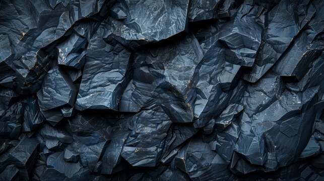  obsidian stone texture background 