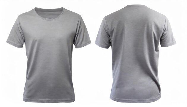 Gray t shirt clipart hotsell