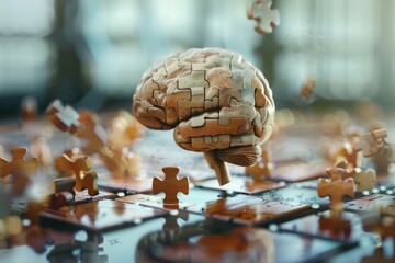 Enhance cognitive skills with AI-powered brain training, boosting memory, focus, and problem-solving.