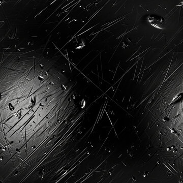 textura de fondo negro enlosable sin bordes