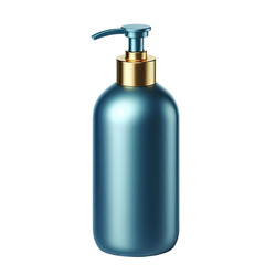 isolated png cosmetic bottle, GENERATIVE AI