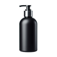 isolated png cosmetic bottle, GENERATIVE AI