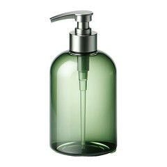 Obraz premium isolated png cosmetic bottle, GENERATIVE AI