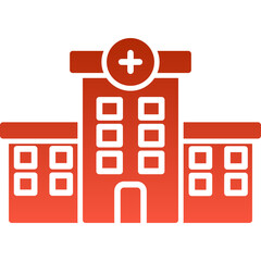 Hospital Icon