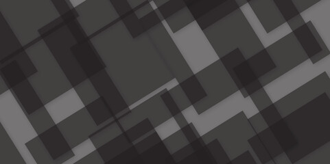 Abstract Vector background sports abstract background black texture. Modern futuristic technology shape concept with square pattern. luxury futuristic squares backdrop texture background