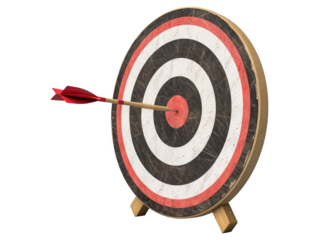 Isolated target board