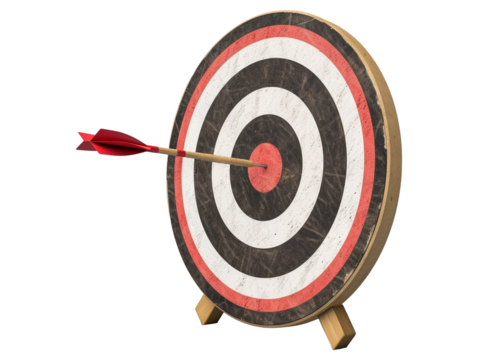 Isolated target board