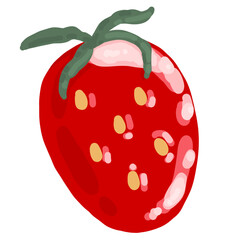 Cute strawberry 