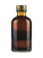 isolated png cosmetic bottle, GENERATIVE AI