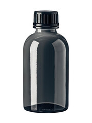 Fototapeta premium isolated png cosmetic bottle, GENERATIVE AI
