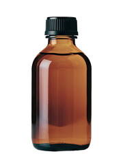 Fototapeta premium isolated png cosmetic bottle, GENERATIVE AI