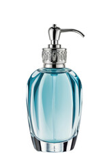 Obraz premium isolated png cosmetic bottle, GENERATIVE AI