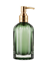 isolated png cosmetic bottle, GENERATIVE AI