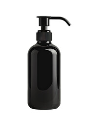 Fototapeta premium isolated png cosmetic bottle, GENERATIVE AI