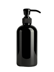 Fototapeta premium isolated png cosmetic bottle, GENERATIVE AI