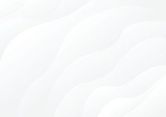 Print wallpaper wave