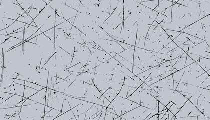 Vector grunge texture. Abstract background, old painted scratched wall. For posters, banners, retro and urban designs.