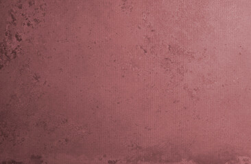 pink concrete texture for design background.