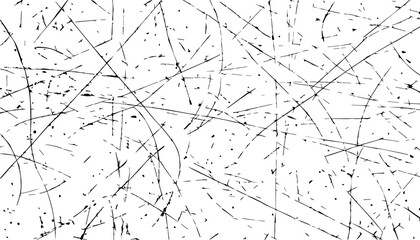 Vector grunge texture. Abstract background, old painted scratched wall. For posters, banners, retro and urban designs.