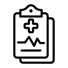 Obraz premium report