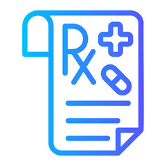 Obraz premium prescription