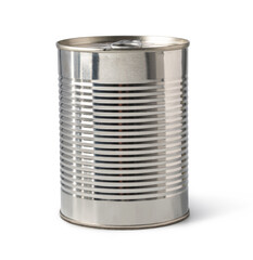 metal cans