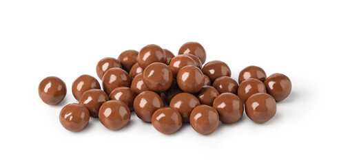 Chocolate balls