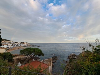 Calella de Palafrugell, Cataluña, España